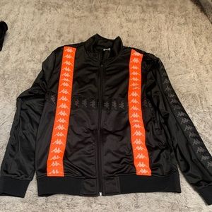 Kappa tracksuit size large